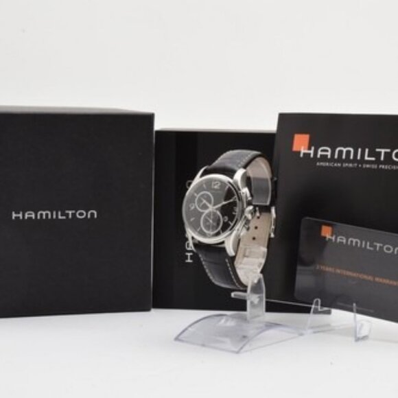 Vintage Men's Tag Heuer 38mm 2000 Series Chronograph Watch 262.006 Black Dial! - Picture 10 of 10